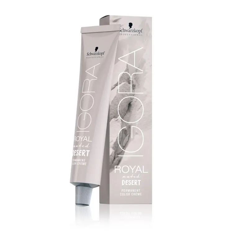 Preiswert Igora Royal 9-24 Extra Hellblond Asch Beige