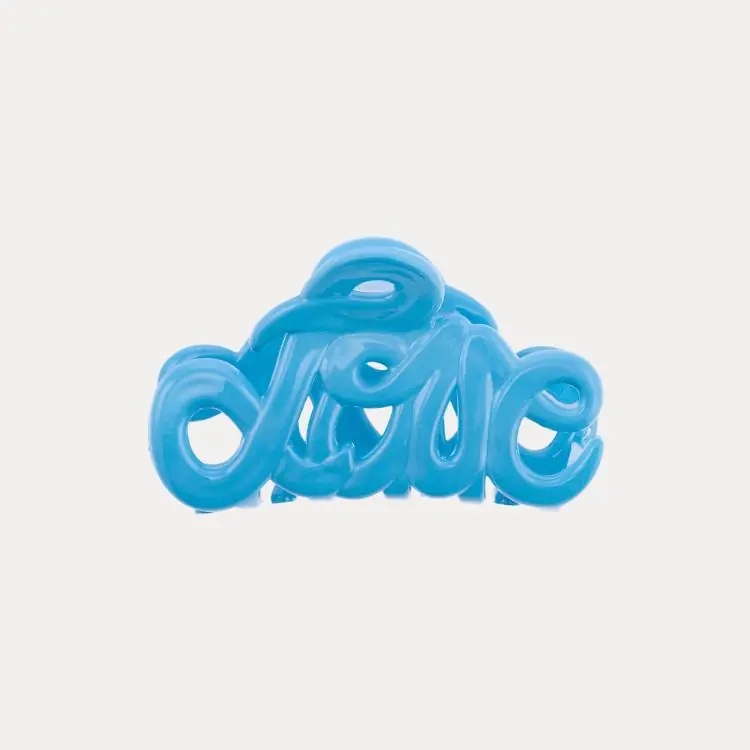 Angebot Bon Dep Love claw 5cm Blue