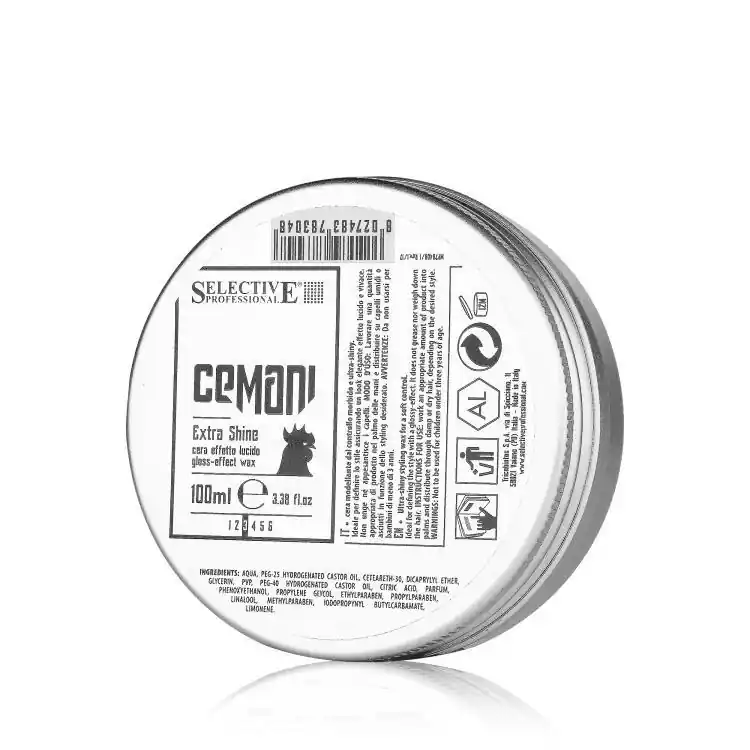 Jetzt Bestellen Selective Cemani Extra Shine Styling Wax