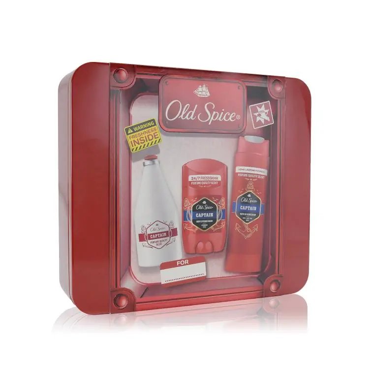 Old Spice Captain Geschenkset Super-Preis