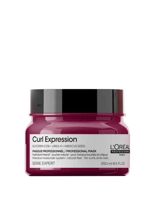 Loreal Serie Expert Curl Expression Intensive Moisturizer Maske Angebot