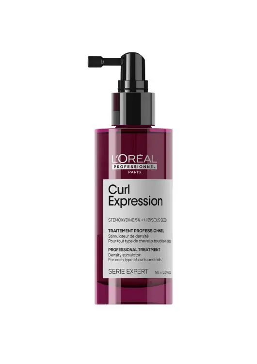 Sonderaktion Loreal Serie Expert Curl Expression Destiny Stimulator Treatment