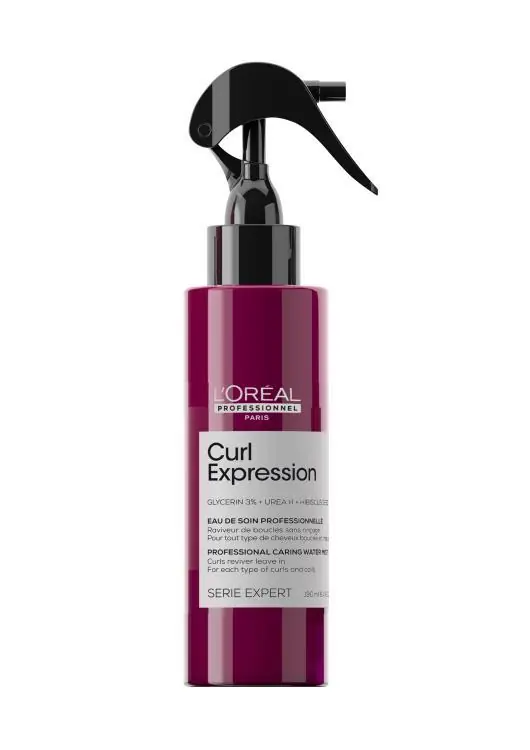 Loreal Serie Expert Curl Expression Curls Reviver Leave-in Geprüft