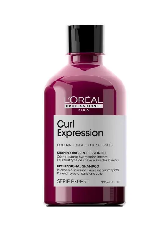 Bestseller Loreal Serie Expert Curl Expression Intense Moisturizing Shampoo