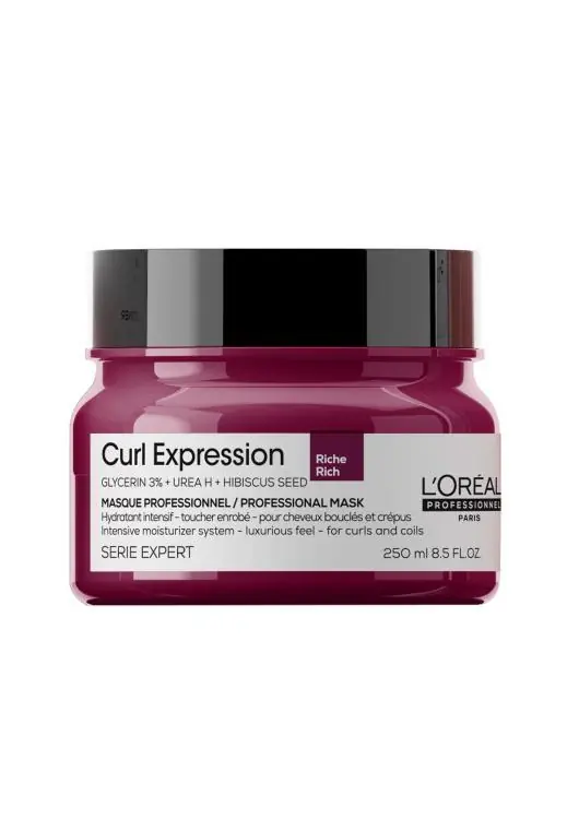 Direktkauf Loreal Serie Expert Curl Expression Maske rich