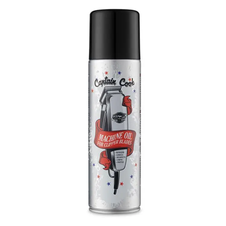 Sichere Zahlung Captain Cook Machine Oil