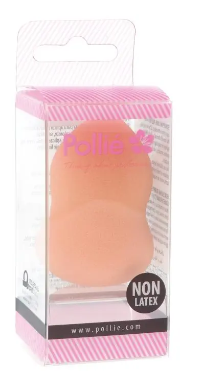 Nur Heute Pollie Make-Up Schwamm latexfrei