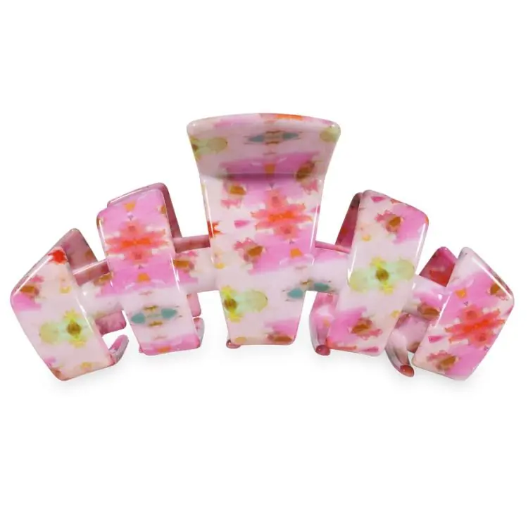 Teleties Classic Laura Park Giverny Large Hair Clip Nur Für Kurze Zeit