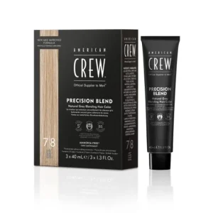 American Crew Precision Blend 7-8 Light Garantierte Lieferung