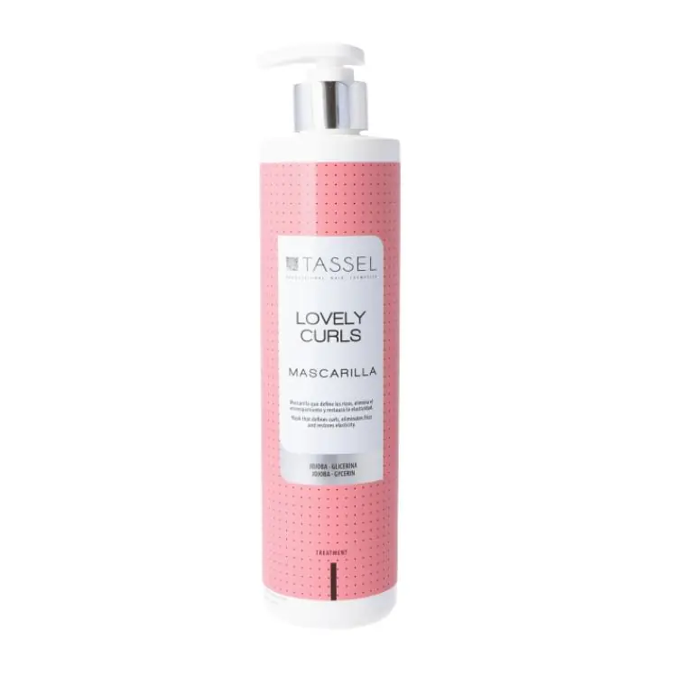 Super-Preis Tassel Lovely Curls Haarmaske