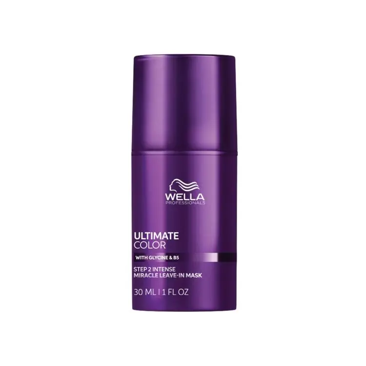 Wella Ultimate Color Leave-In Step 2 Intense Versand Am Gleichen Tag