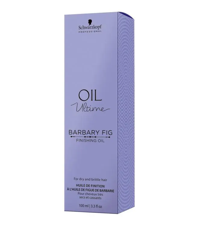 Schwarzkopf Oil Ultime Barbary Fig Finishing Oil Nur Für Kurze Zeit