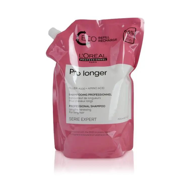 Loreal Serie Expert Pro longer Shampoo Refill Geprüft