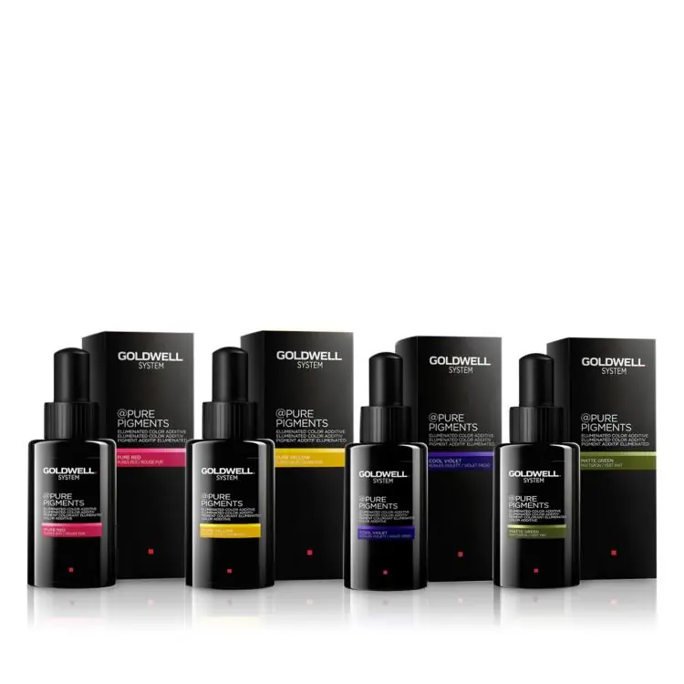 Goldwell System pure Pigments Heißes Angebot