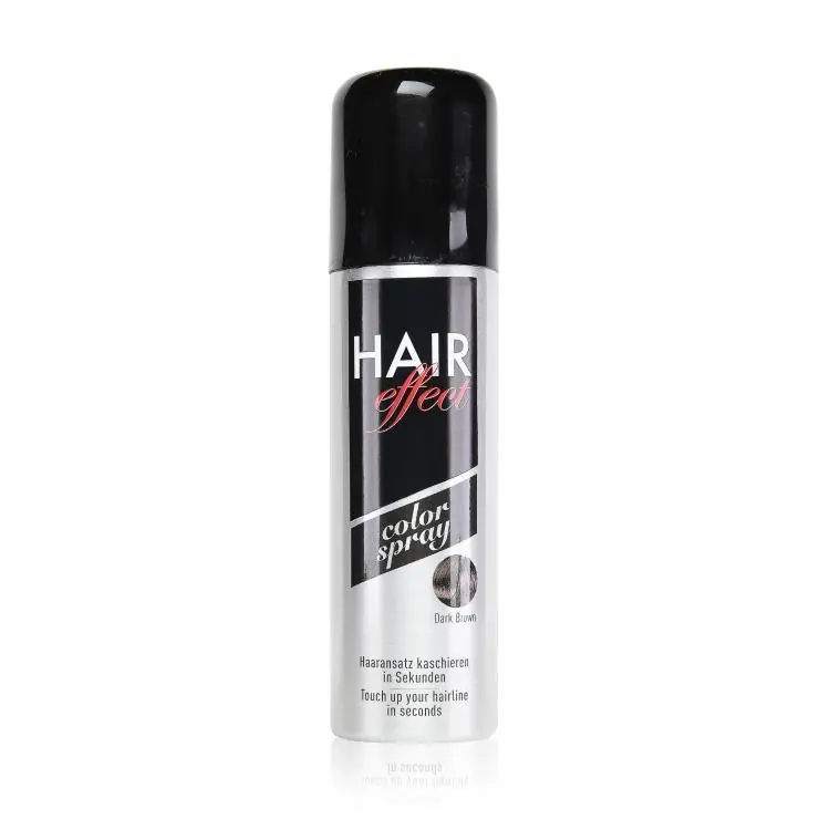 Hair Effect Ansatzspray dark brown Highlight