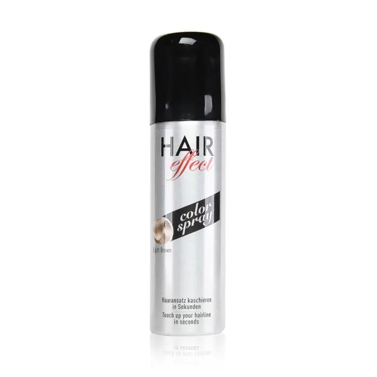 Hair Effect Ansatzspray light brown Versand Am Gleichen Tag