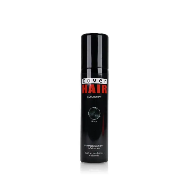 Must-Have Hair Effect Cover Hair Ansatzspray black