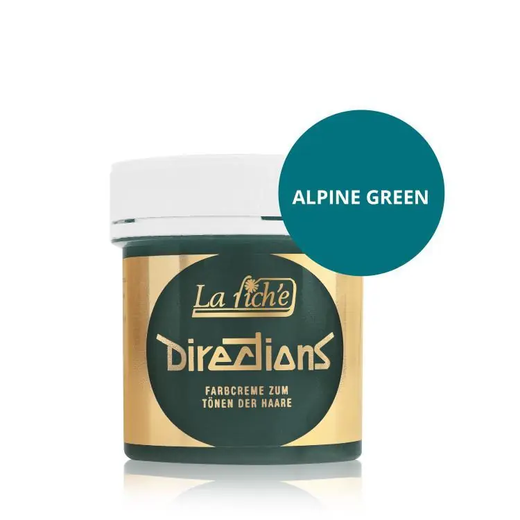 La Riche Directions Farbcreme Alpine Green Heißes Angebot