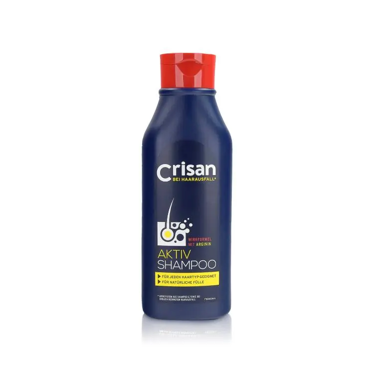 Abverkauf Crisan Anti-Haarausfall Aktiv -Shampoo
