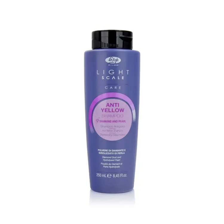 Lisap Light Scale Anti Yellow Shampoo Kracherpreis