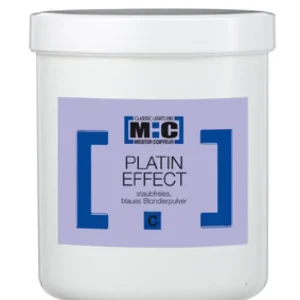 Sichere Zahlung Meister Coiffeur Platin Effekt Blondierpulver blau