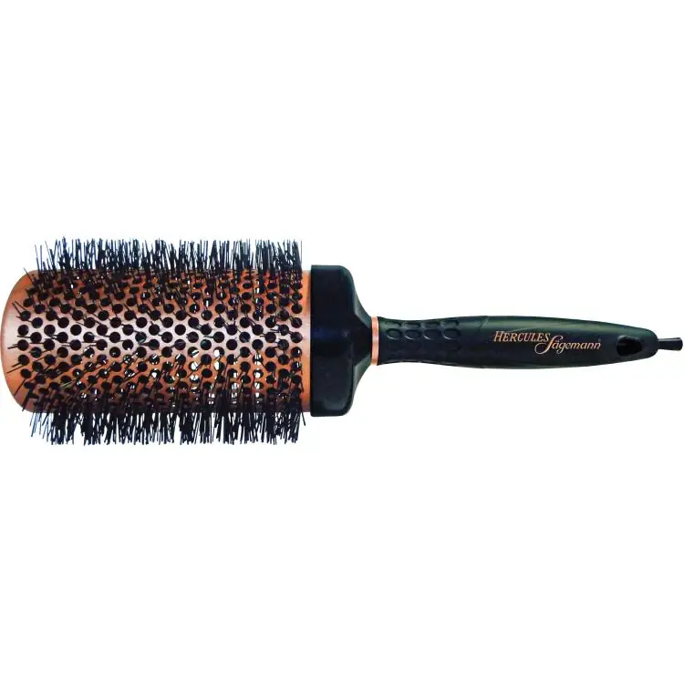 Sichere Zahlung Hercules Sägemann Copper Collection Rundbürste 9165 65 mm