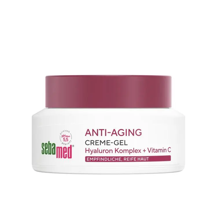 Sebamed Anti Aging Creme Gel Preis Gesenkt
