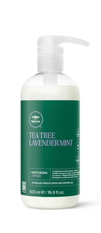 Paul Mitchell Tea Tree Lavender Mint Moisturizing Cowash Direkt Vom Hersteller