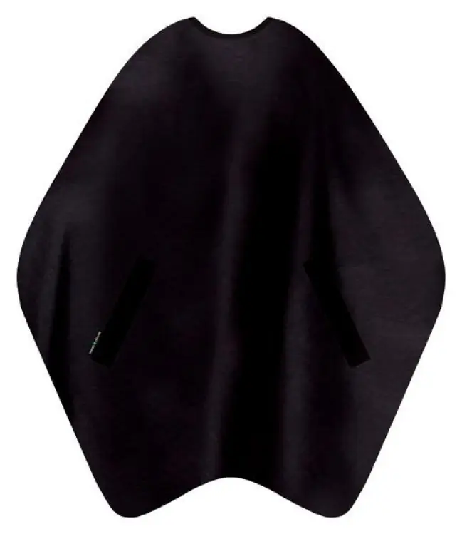 Trend Design Schneideumhang Skinny True Black Knallerangebot