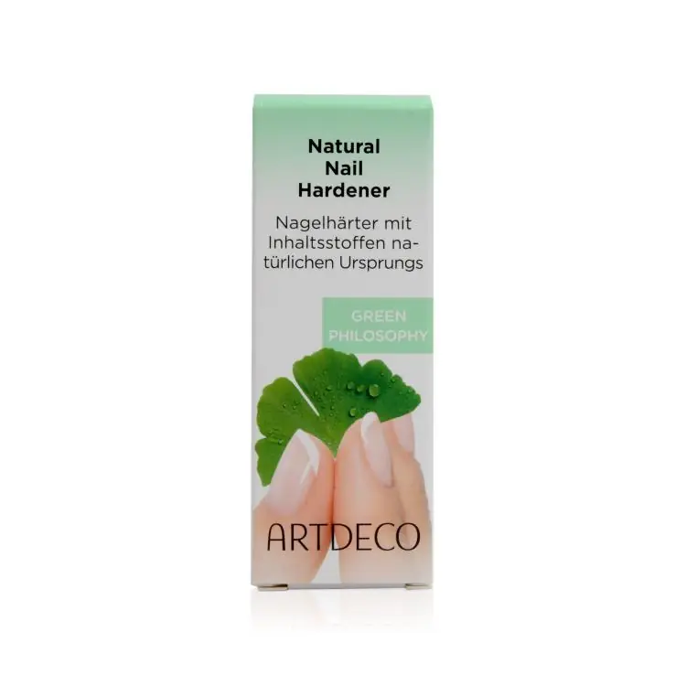 Artdeco Natural Nail Hardener Versand Am Gleichen Tag