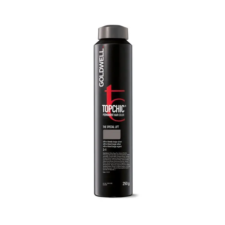 Goldwell Topchic Permanent Hair Color 11A special ash blonde Sonderaktion