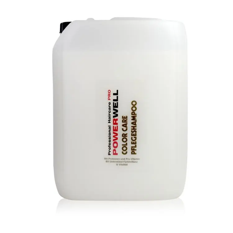 Versand Am Gleichen Tag Powerwell Color Care Pflegeshampoo