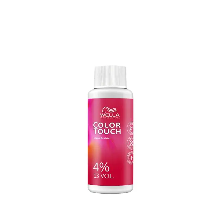 Sichere Zahlung Wella Color Touch 4 %