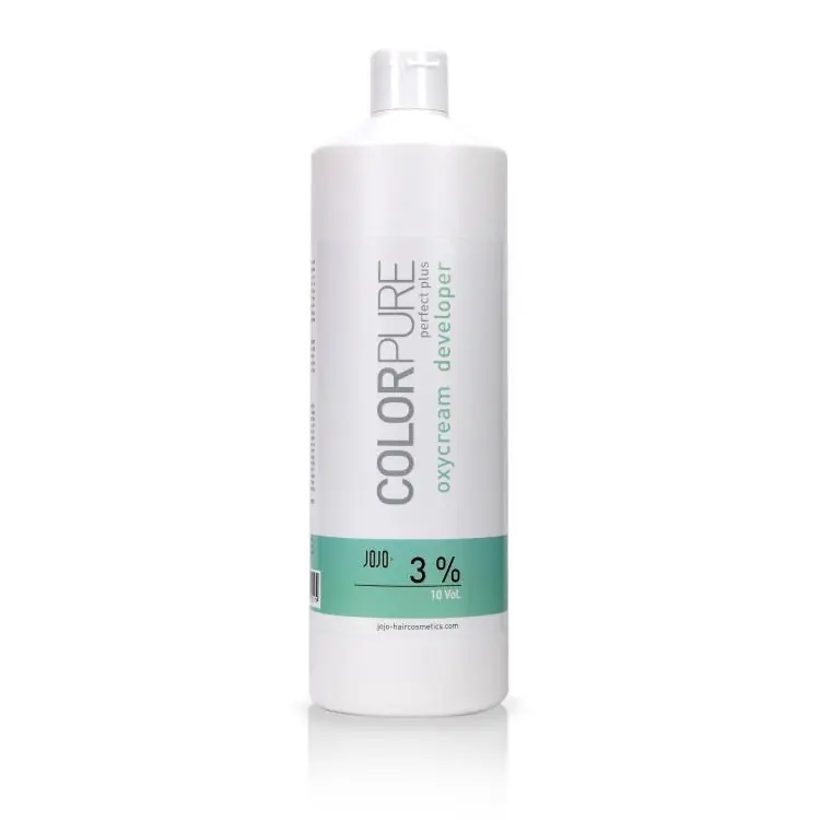 Rabatt JOJO Colorpure Oxycream Entwickler 3% 10 Vol.