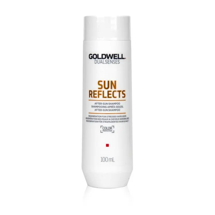Abverkauf Goldwell Dualsenses Sun Reflects After-Sun Shampoo