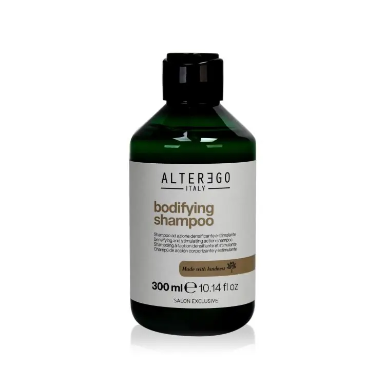 Neuheit Alterego Bodifying Shampoo