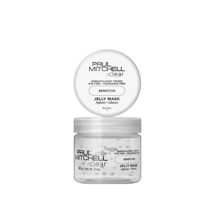 Paul Mitchell Original Clear Sensitive Jelly Mask Nur Für Kurze Zeit