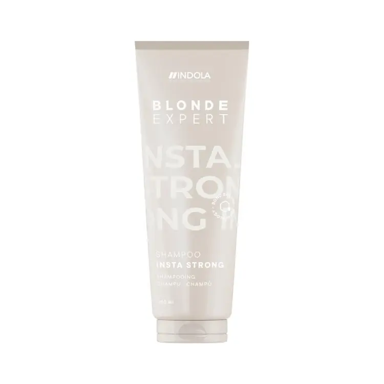Preis Gesenkt Indola Blonde Expert Insta Strong Shampoo