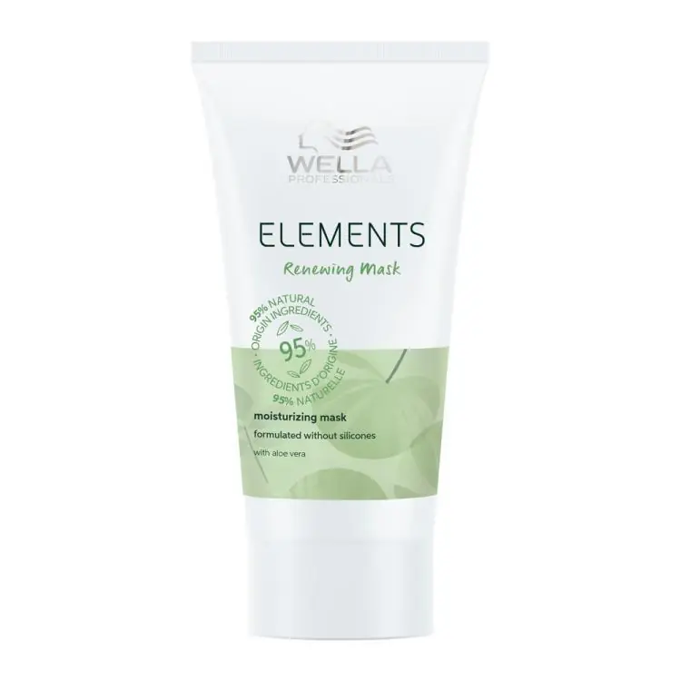Wella Elements Renewing Mask Neuheit