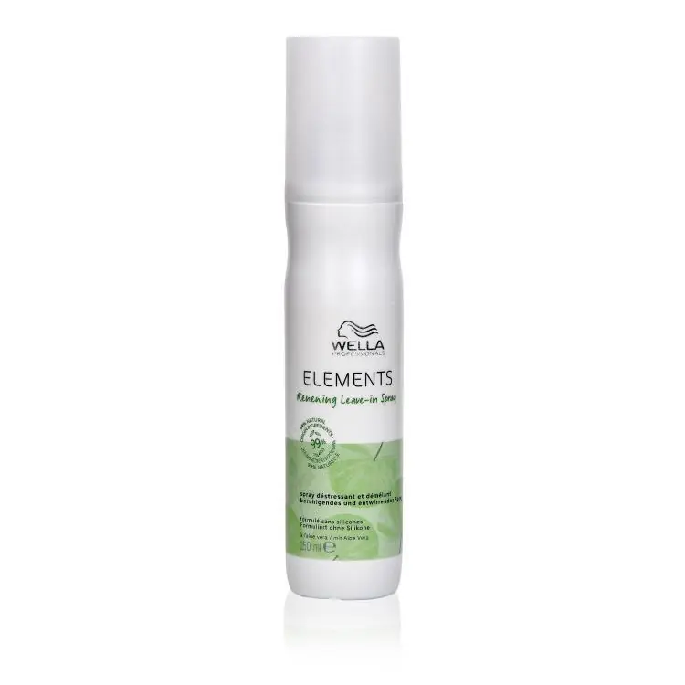 Wella Elements Renewing Leave-in Spray Rabatt