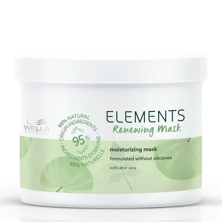 Wochenendangebot Wella Elements Renewing Mask