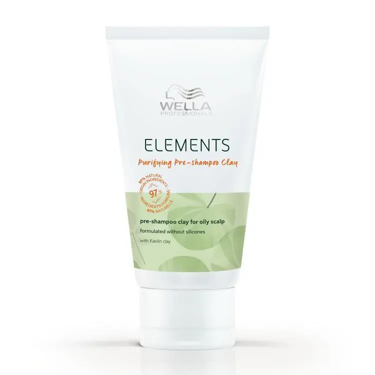 Wella Elements Purifying Pre-Shamoo Clay Beliebt