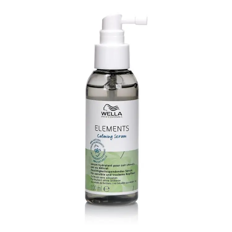Billig Wella Elements Calming Serum