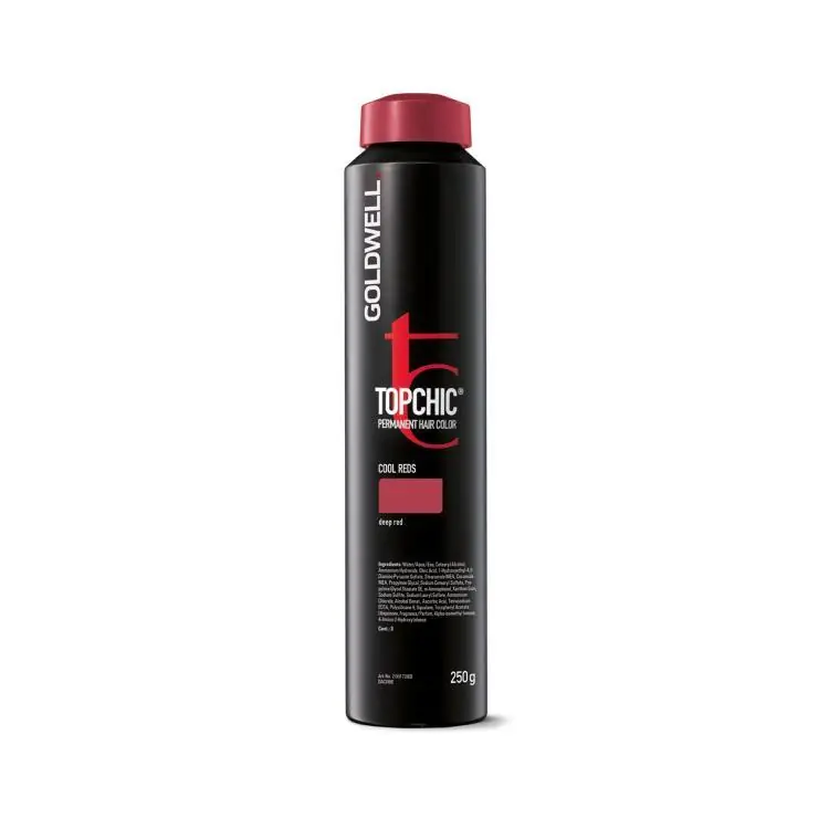 Solange Der Vorrat Reicht Goldwell Topchic Permanent Hair Color 6KG dark copper gold