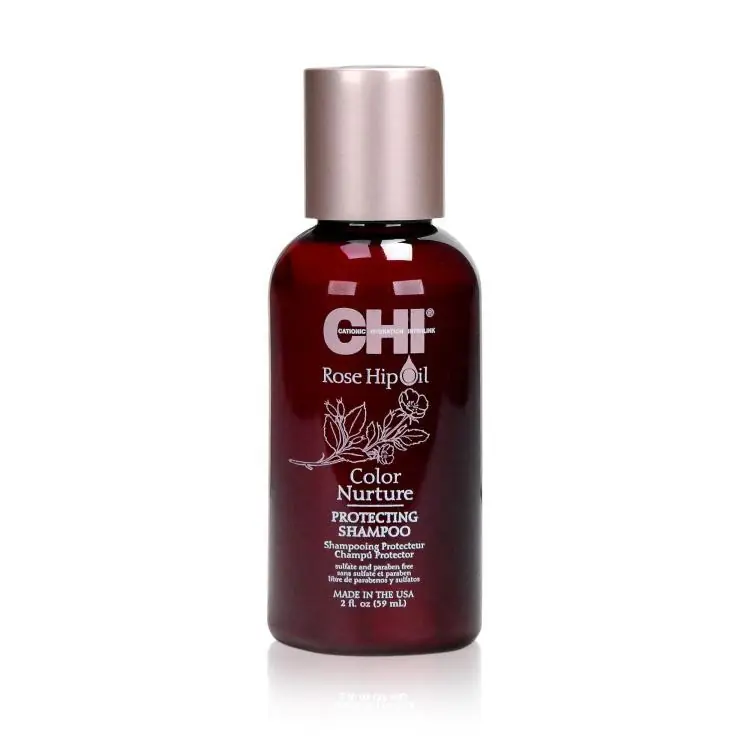 Jetzt Kaufen CHI Rose Hip Oil Color Protecting Shampoo