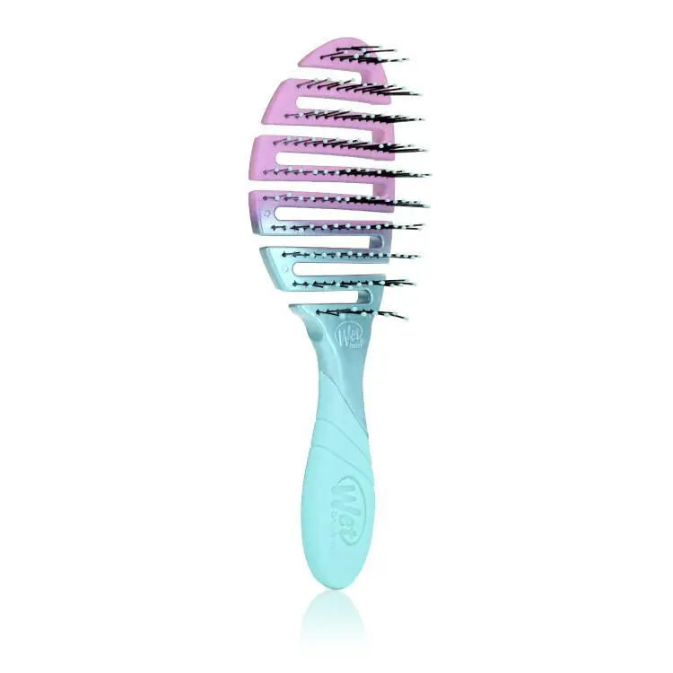 Neue Ware Wet Brush Pro Flex Dry Bürste Millennial Ombre