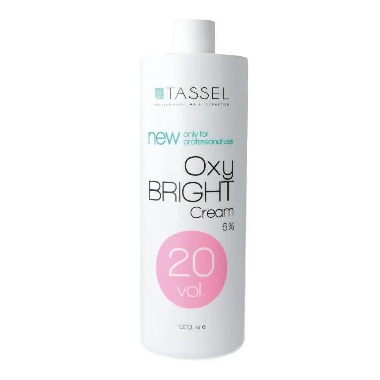 Tassel Oxidationscreme 20 Vol 6% Solange Der Vorrat Reicht