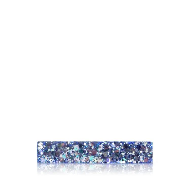 Nur Heute CG Home gerader Mini Clip Holographisch Blau