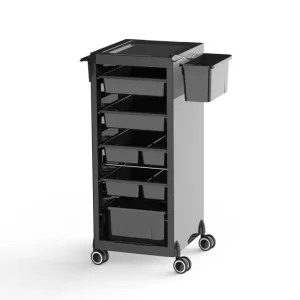 Mega-Angebot Eurostil Arbeitswagen Trolley Rodium