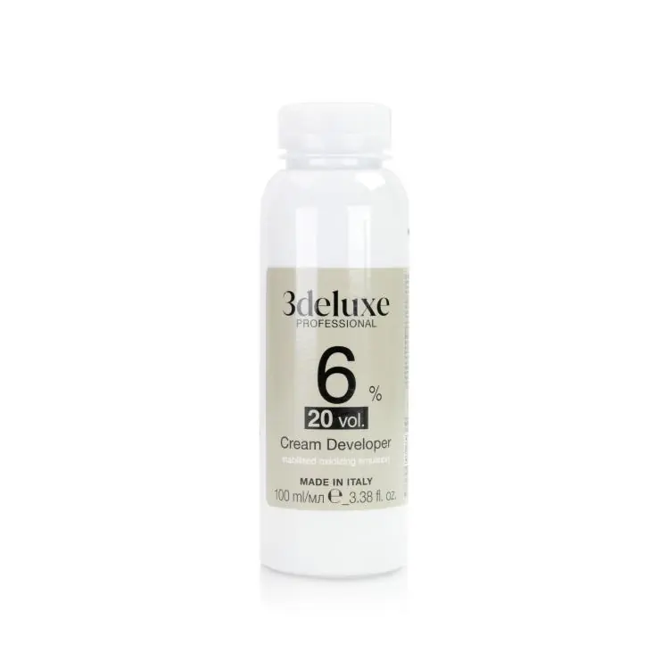 Schneller Versand 3DeLuXe 6% 20 vol. Cream Developer